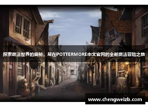 探索魔法世界的奥秘，尽在POTTERMORE中文官网的全新魔法冒险之旅